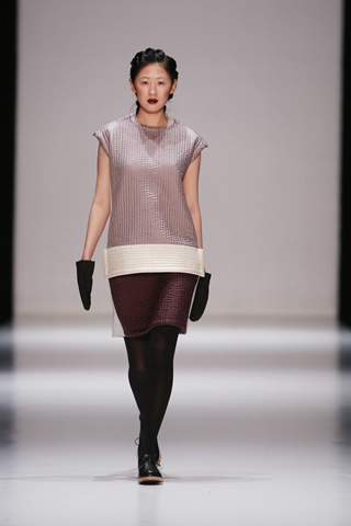 2013 Fall Winter Collection by Julia Nikolaeva