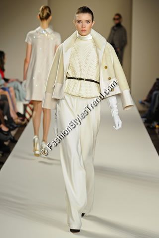 Alice Temperley London RTW Fall 2013 Collection