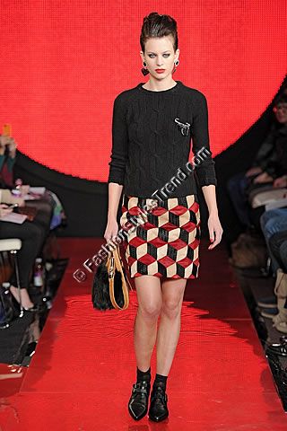 Holly Fulton RTW Fall 2013 Collection