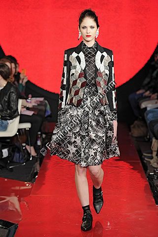 Holly Fulton RTW Fall 2013 Collection