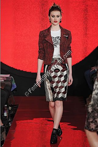 Holly Fulton RTW Fall 2013 Collection