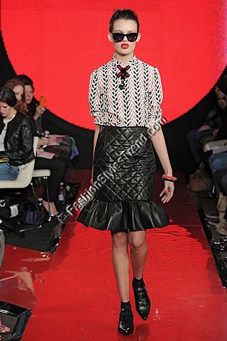 Holly Fulton RTW Fall 2013 Collection