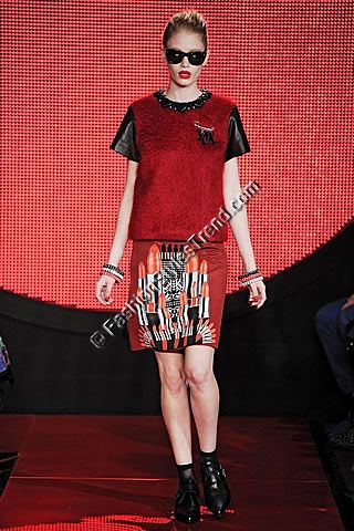 Holly Fulton RTW Fall 2013 Collection