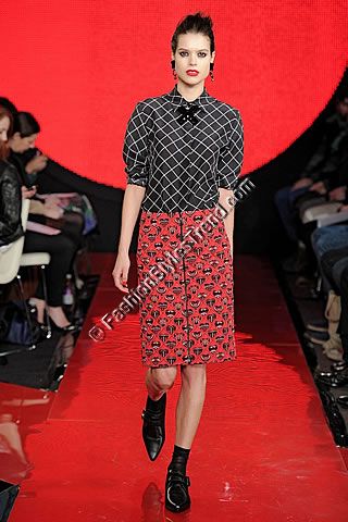 Holly Fulton RTW Fall 2013 Collection