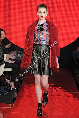 Holly Fulton RTW Fall 2013 Collection