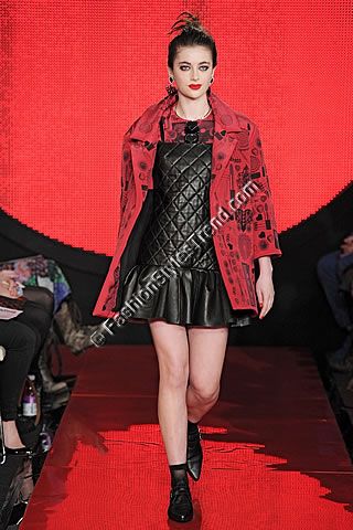 Holly Fulton RTW Fall 2013 Collection