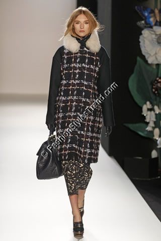 Mulberry RTW Fall London Collection 2013