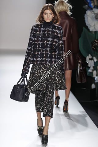 Mulberry RTW Fall London Collection 2013