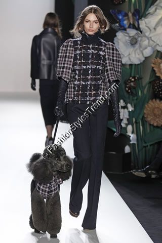 Mulberry RTW Fall London Collection 2013