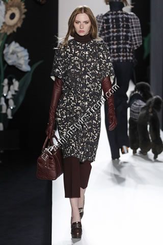 Mulberry RTW Fall London Collection 2013