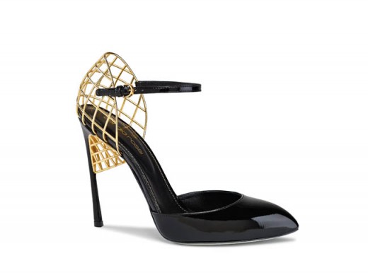 Sergio Rossi Architecture Footwear Collection 2013