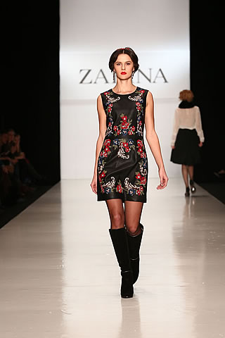 Zarina Fall Winter Collection 2013