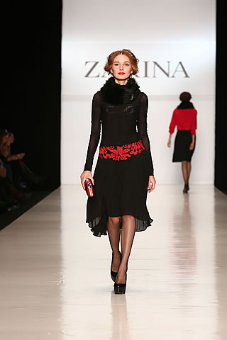 Zarina Fall Winter Collection 2013