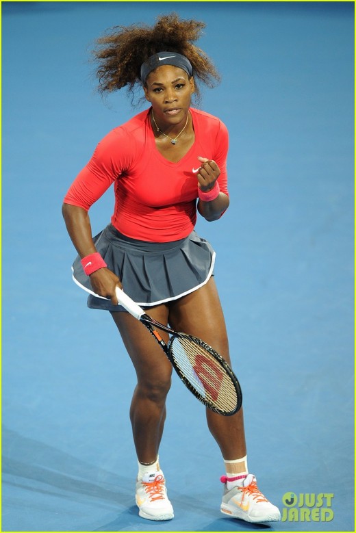 Serena Williams in Hot dress