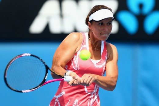 Varvara Lepchenko Snapshot