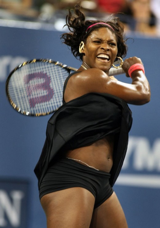 Hot Serena Williams 