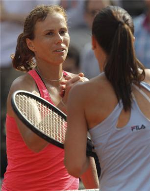 Varvara Lepchenko Photo
