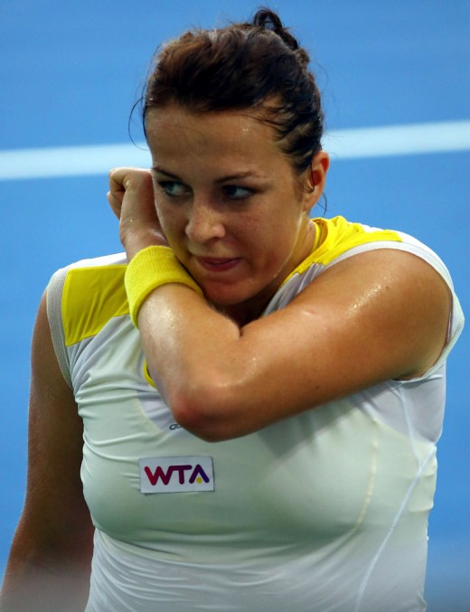 Anastasia Pavlyuchenkova Hot Still