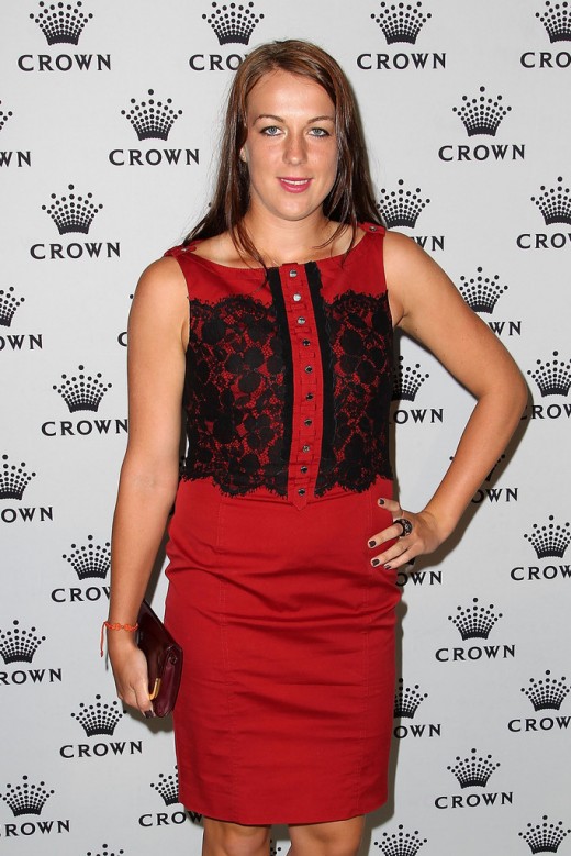 Anastasia Pavlyuchenkova Hot Dress Image