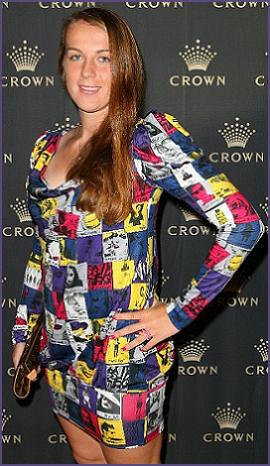 Anastasia Pavlyuchenkova Hot Wallpaper