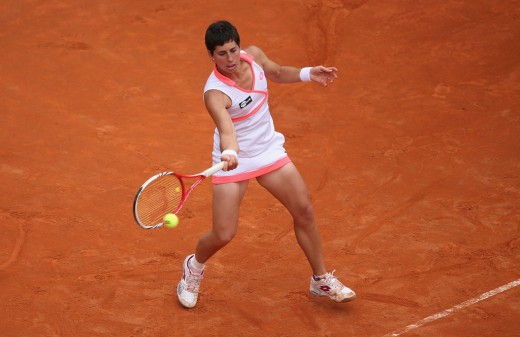 Carla Suarez Navarro Image