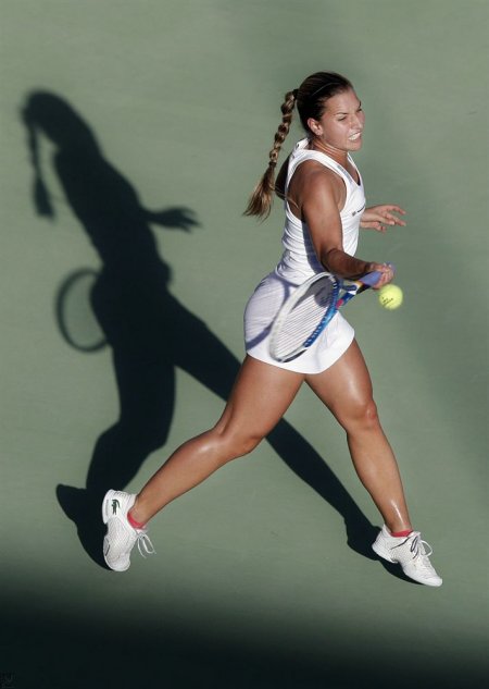 Dominika Cibulkova Hot still