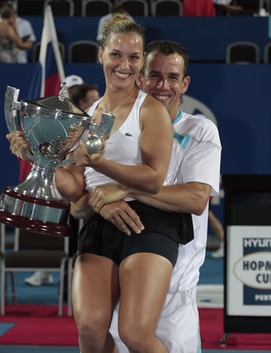 Hot Dominika Cibulkova Photo
