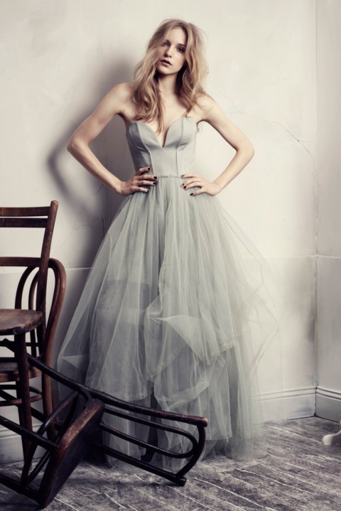 H&M Conscious Exclusive Collection Awesome Dress