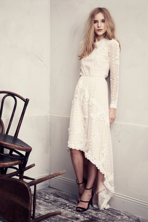 H&M Conscious Exclusive Collection Dress