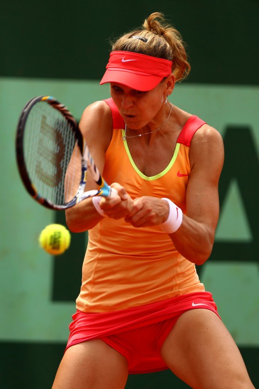 Lucie Safarova Hot Photo