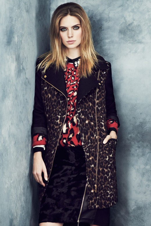 Marks & Spencer Autumn/Winter Collection 2013 