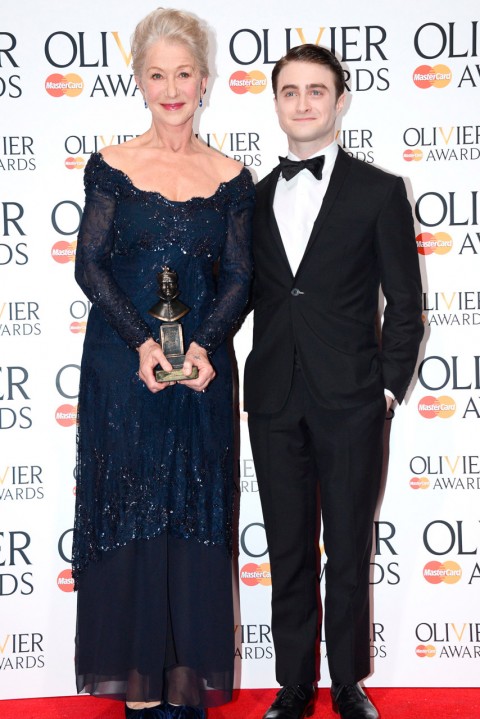 Olivier Awards 2013 Image