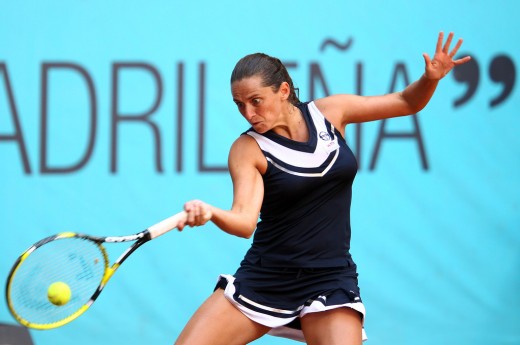 Roberta Vinci Hot Wallpaper