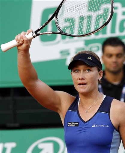 Samantha Stosur Image