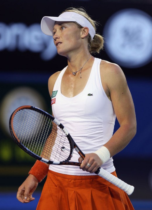 Samantha Stosur Still