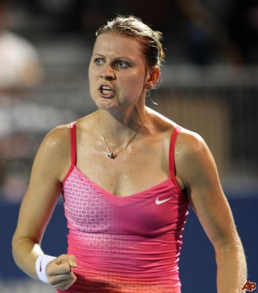 Lucie Safarova Image