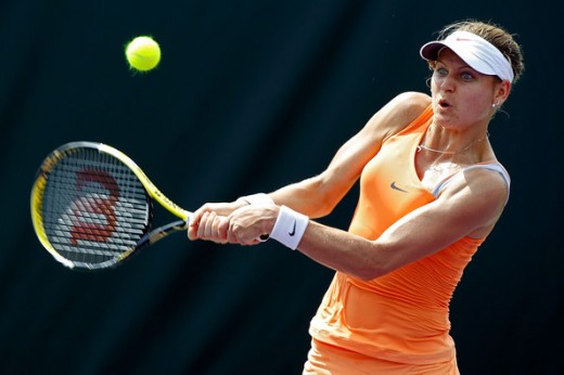 Lucie Safarova Photograph