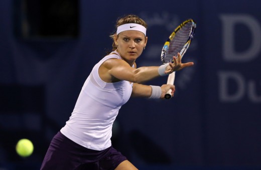 Lucie Safarova Photo