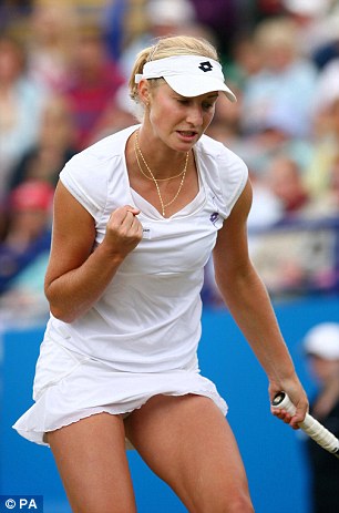 Ekaterina Makarova hot photo