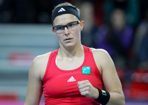 Kirsten Flipkens hot picture