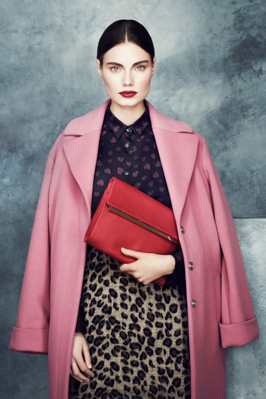 Marks & Spencer Autumn/Winter Collection 2013
