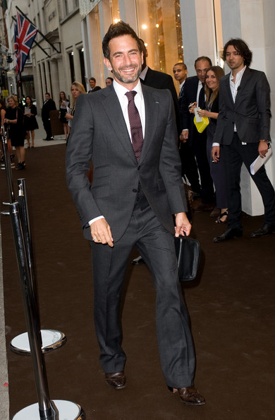 Fashion Designer Marc Jacobs Photo