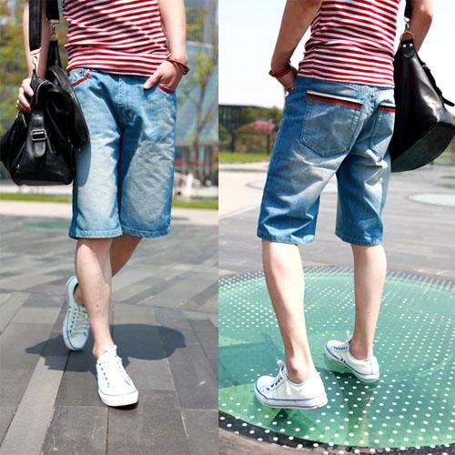 Spring Summer Fashion Trend Men Pants 2013 Picture