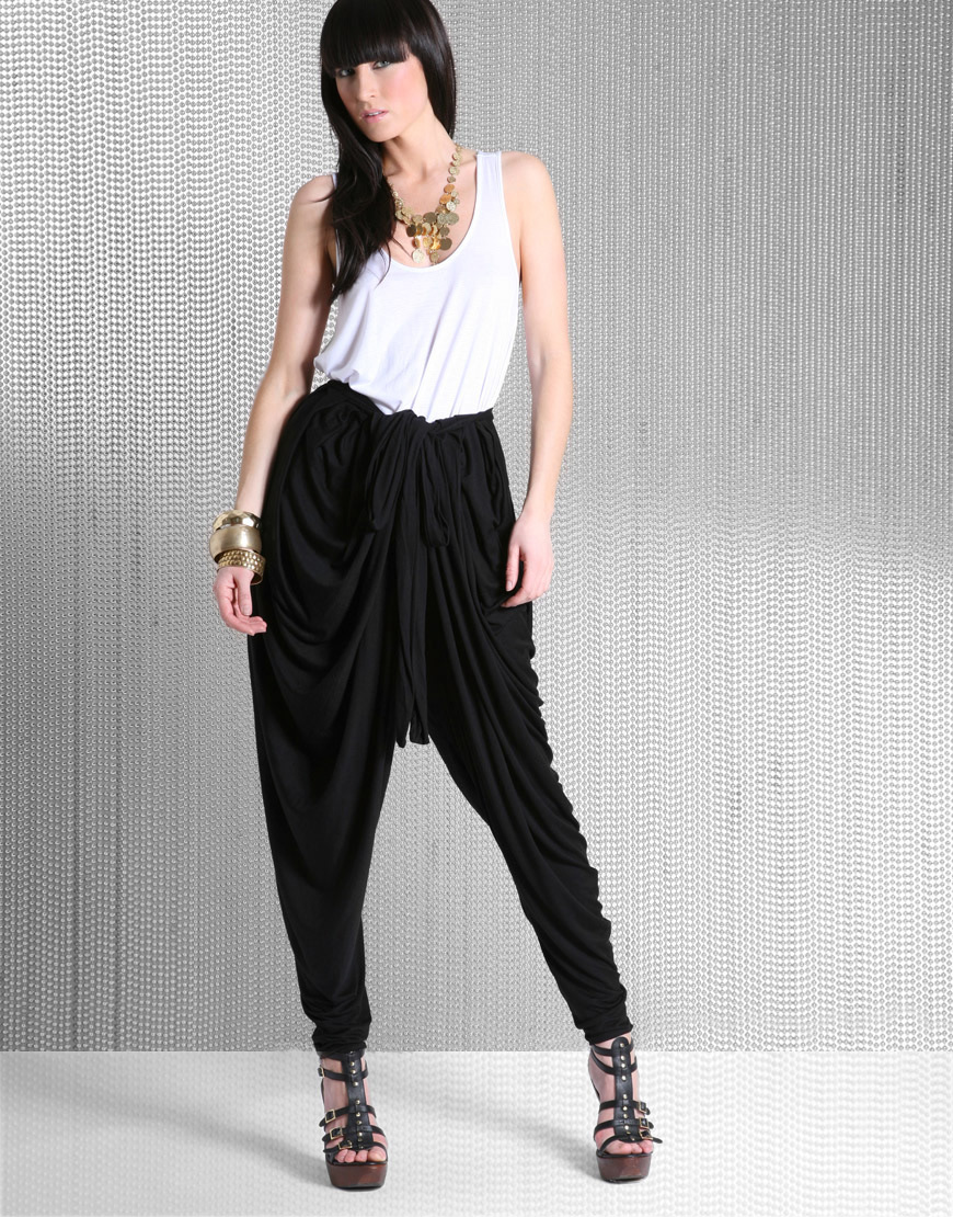 Spring Summer Women Fashion Trend Pants 2013 Image