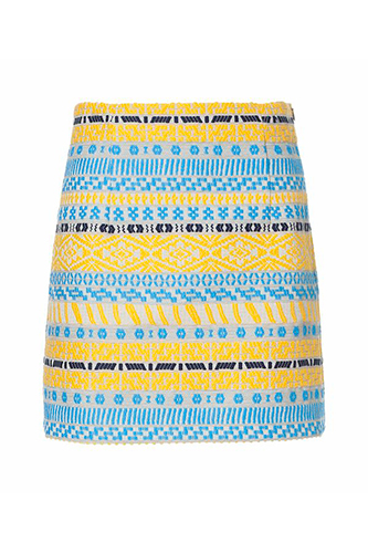 Summer Printed Skirts 2013 Still