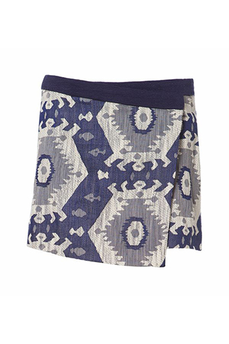 Summer Printed Skirts 2013 Still Picture