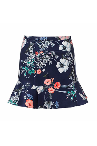 Summer Printed Skirts 2013 Image