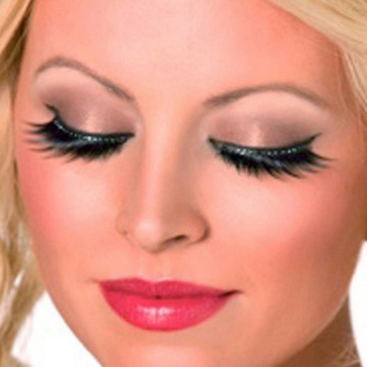 Women Eyelashes Fashion 2013 Beautiful Eyes Still