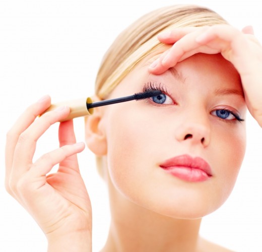 Women Eyelashes Fashion 2013 Snapshot