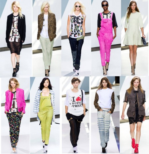 Women Latest Fashion Trends 2013 Wallpaper